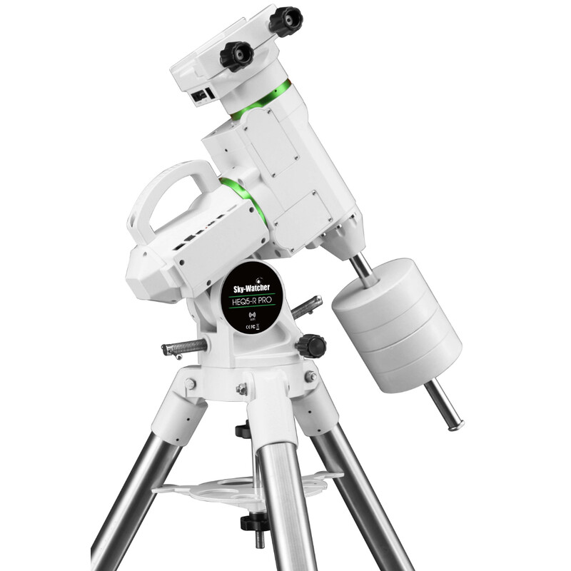 Skywatcher Montierung EQ5-R Pro SynScan GoTo