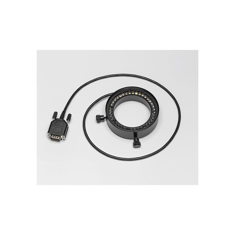 SCHOTT Iluminador anular VisiLED para campo claro intenso «S 80-65N-2»