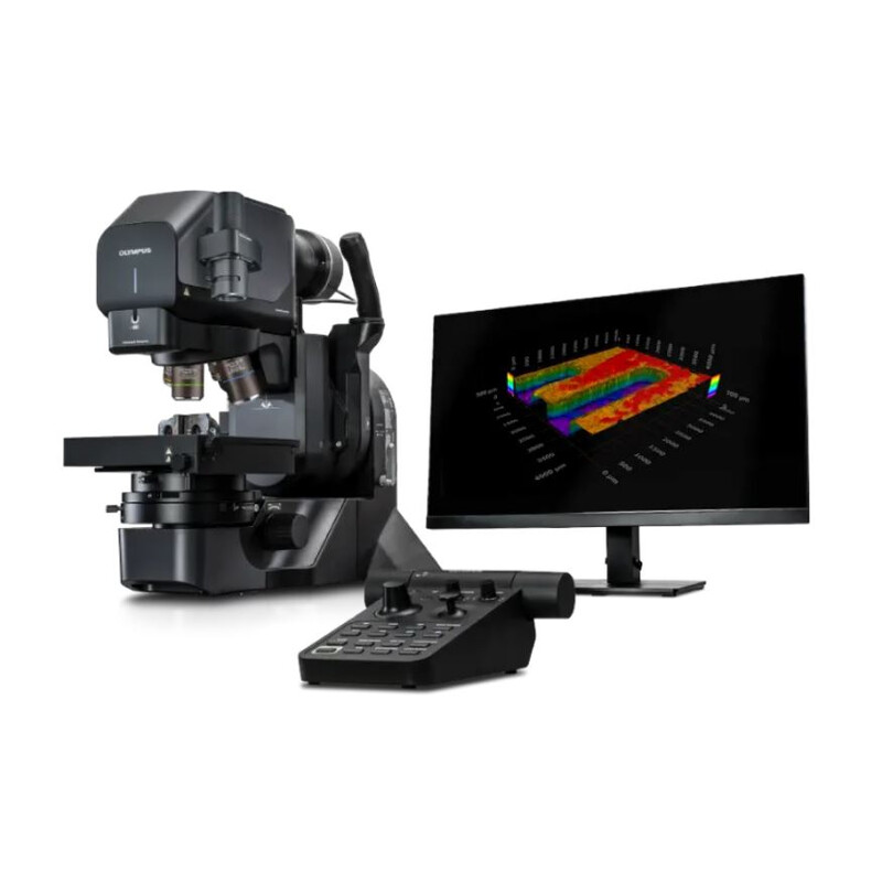 Evident Olympus Microscoop DSX2000 Entry - inclusief pc en console