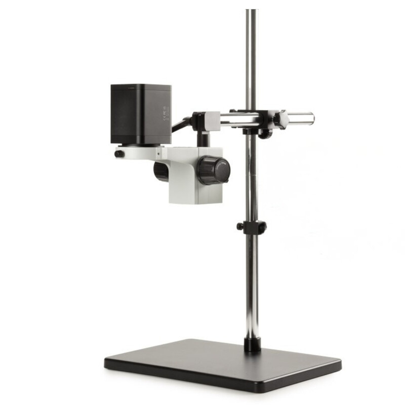 Euromex Microscope MacroZoom MZ.4702, 18x, UHD-4K, autofocus, 1/2.8", 8.3 MP, HDMI, USB, Wi-Fi