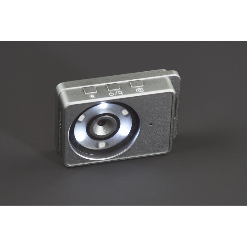FPS Magic Loupe Cube elektronische vergrootglazen – compact, 7x tot 19x zoom, UV-licht & 2,4-inch display