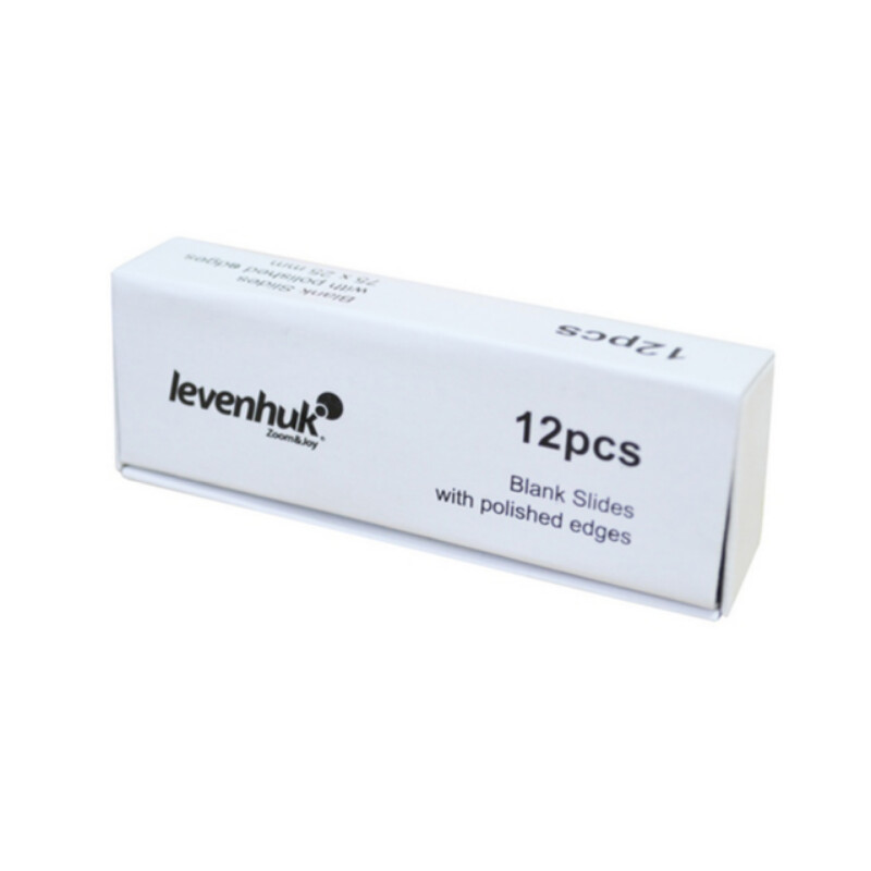 Levenhuk Prepared slides N20 NG