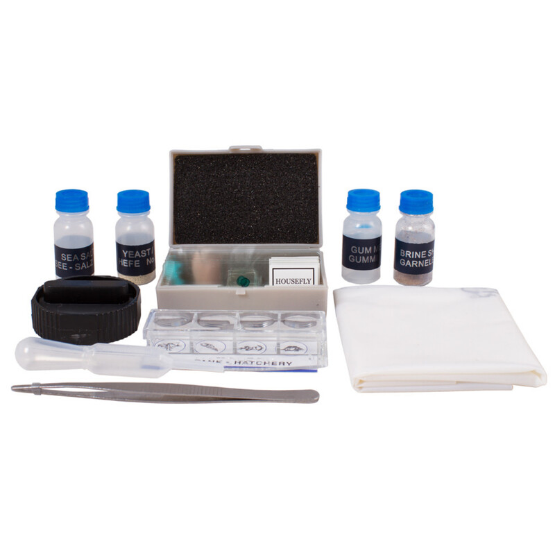 Levenhuk Experiment Kit K50