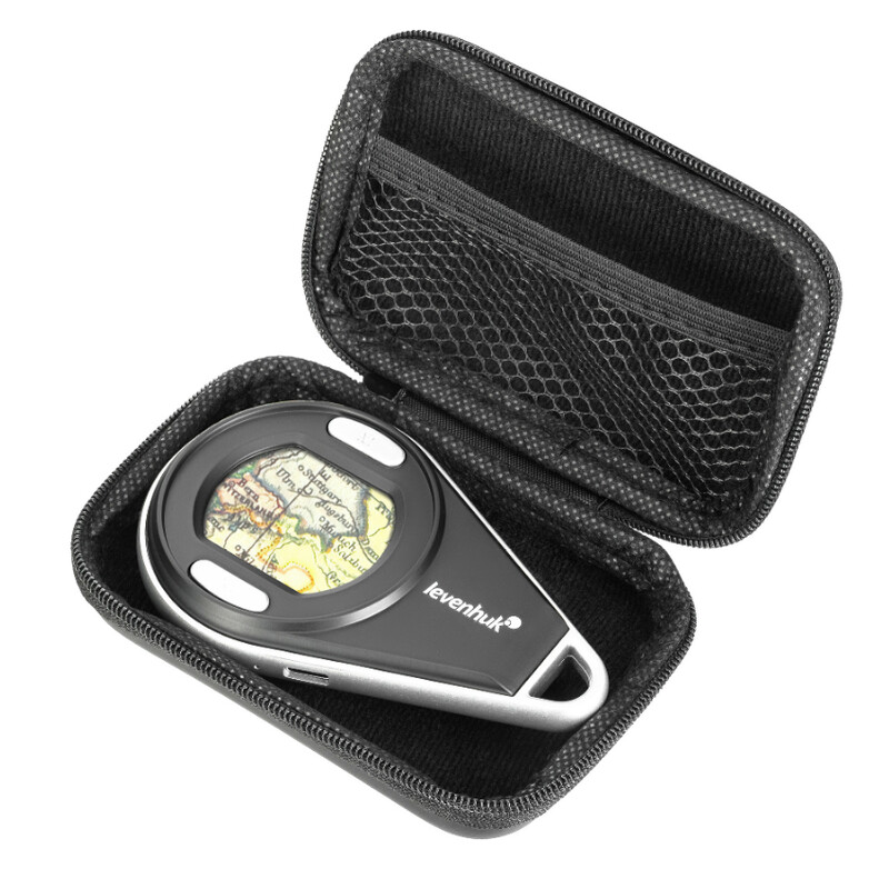 Levenhuk Lupe Ergo 10 Digital 5x, 9x, 14x LED