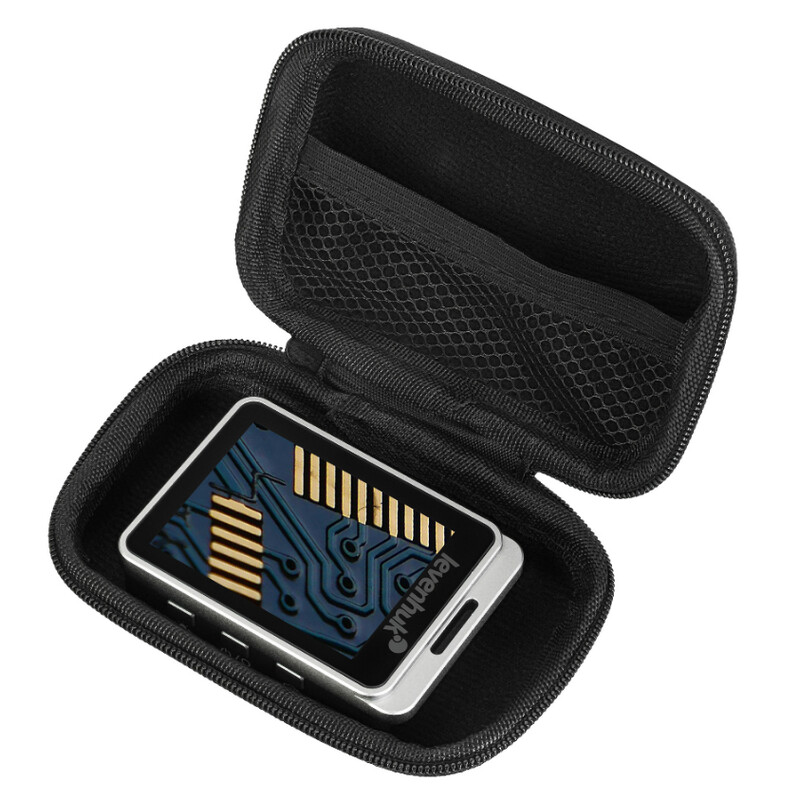 Levenhuk Lupe Ergo 20 Digital 7x, 12x, 19x LED