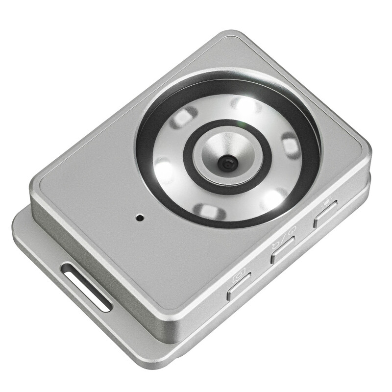 Levenhuk Vergrootglazen Ergo 20 Digital 7x, 12x, 19x LED