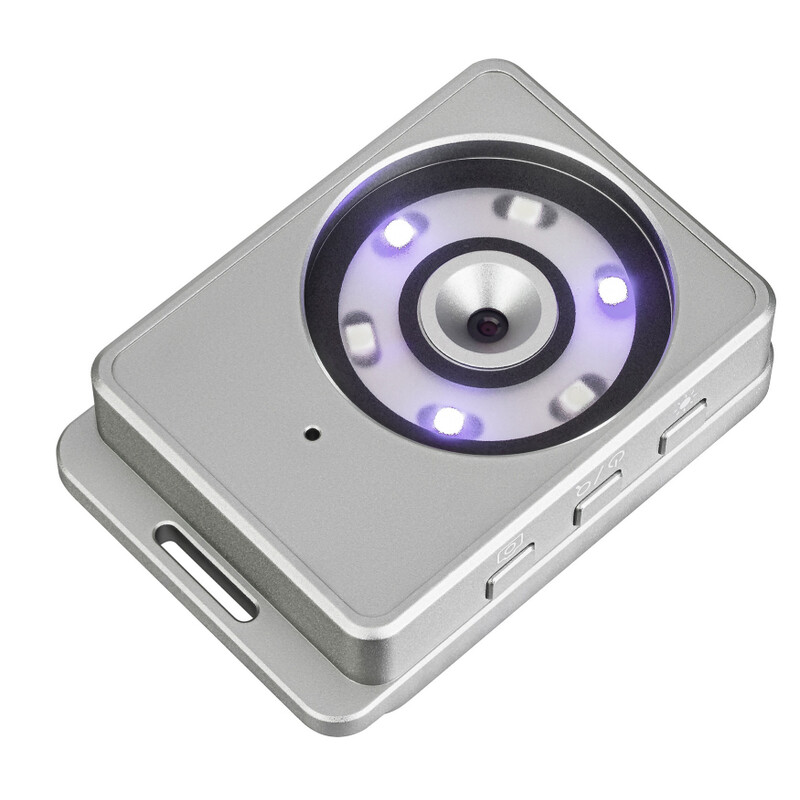 Levenhuk Lupe Ergo 20 Digital 7x, 12x, 19x LED