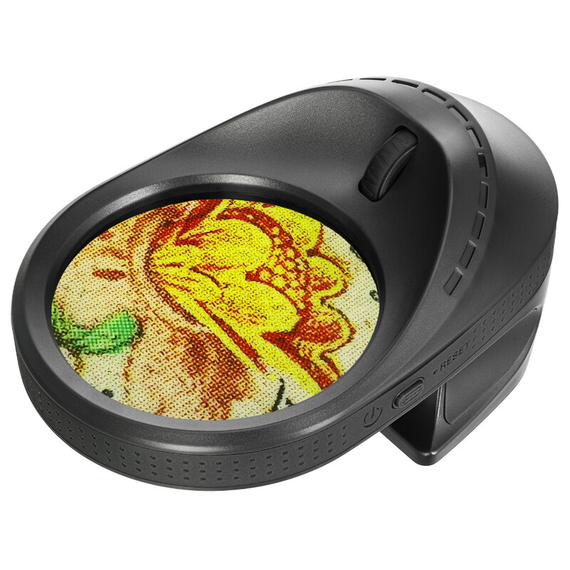 Loupe Levenhuk Ergo 30 Digital 5x, 6x, 8x, 10x LED