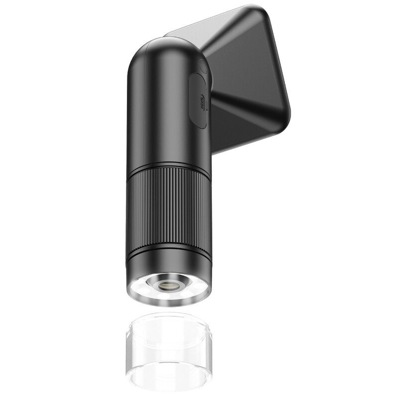 Levenhuk Microscope Kelvin HPM25 400-800x LED Color