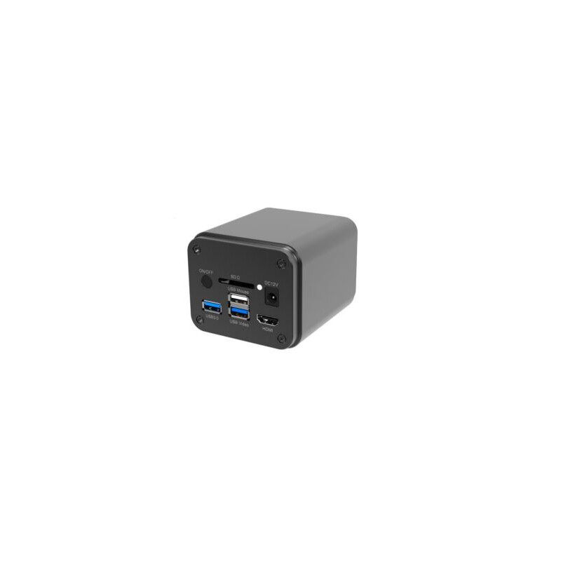 ToupTek Fotocamera ToupCam X5FCAM4K8MPA 4K con autofocus, a colori, CMOS, 1\1,8", 2 µm, 60 fps, 8 MP, HDMI, USB 3.0