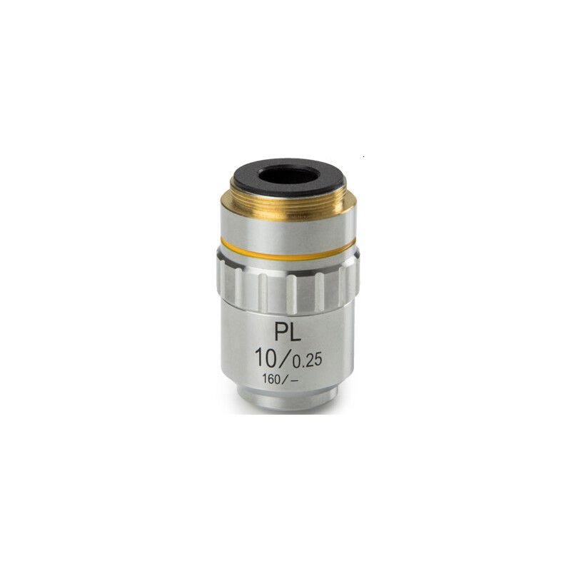 Novex Plan PL 10X achromatic objective